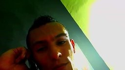 having funn with my dildo