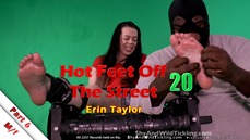 Hot Feet Off The Street 20 Part 6: Erin Taylor