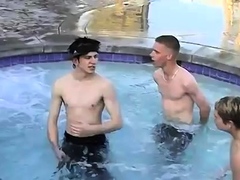 Gay spanking video and boy gets spanked by bodybuilder