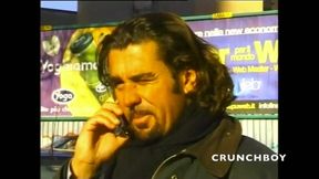 Sexy Latino shemale fucked by his husband