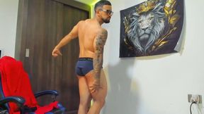 Jake Kingg Private Show