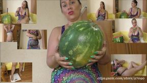 The Amazing Watermelon Feast Weight In (full movie)