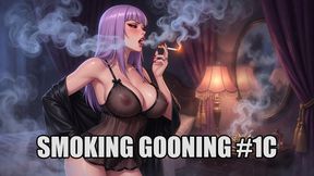 Smoking Gooning #1C: Smoky Lung-Trance Goon Addiction (Animated, Music)