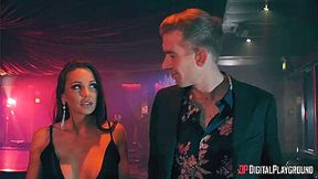 Lewd Abigail Mac Thrilling Porn Video