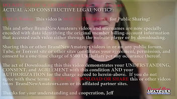 Blonde Cutie Breanna Sucks A Boner And Gets Her Twat And Ass Hole Fucked!