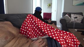Stepmom Could Not Resist After I Flashed My Big Cock In Front Of Her