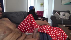 Stepmom Could Not Resist After I Flashed My Big Cock In Front Of Her