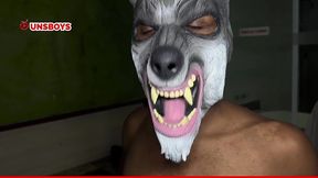 lobo mal dotado comeu o cuzinho do cachorrao passivo