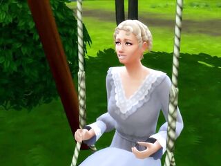 SIMS 4: A Dickens classic gets Simzappered