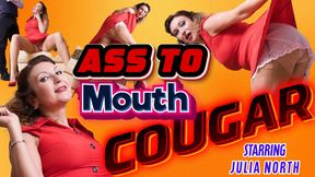 Ass To Mouth Cougar