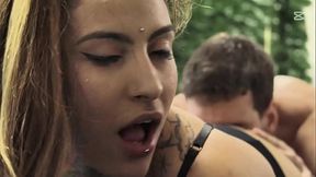 Suruba de amigos parte 01 - Amigos fazendo uma suruba gostosa ap&oacute_s a grava&ccedil_&atilde_o - Orgia organizada - gostosas na suruba