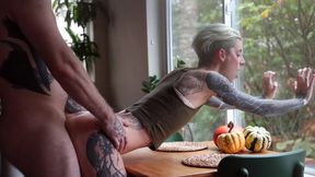 Runt's First Halloween with Mike Panic