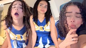 18 Year Old Virgin Has Multiple Orgasms Fucking Her First Time