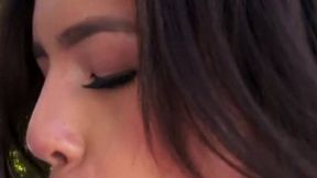 Hot Video @Blowjob & #Outdoor #Natural Big Tits #Latina with @Autumn Falls Like & Share!