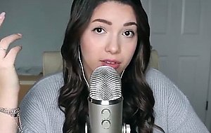 Asmr whisper fetish