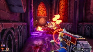 BIG TOAD BITCH / WARHAMMER 40K BOLTGUN