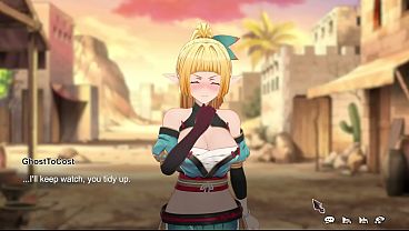 Flee, My Elven Ninja! 3D - Episode 19