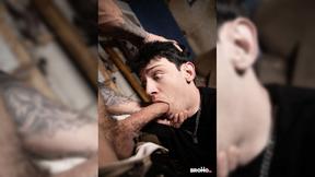 ”Gay skaters having anal sex - Bo Sinn & Edward Terrant”