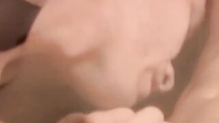 Pervy teen Brian Taylor bred and covered with cum by his roommate Ethan Storm
