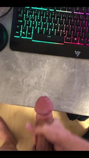 Cumshot of Tonights Show