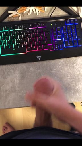 Cumshot of Tonights Show