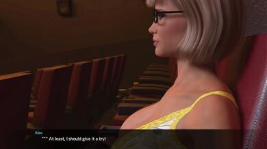 Blossoming Love - Getting out on a date with surprise (11)