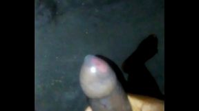 Masturbandome en casa