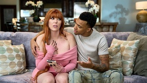 Lauren Phillips gets a good dicking from her black stepson
