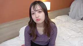 Cute Petite Japanese Girl In A Gangbang