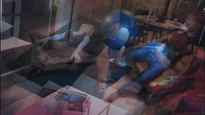 The Divine Byte: Curves in 3D - 3D Animation Hentai