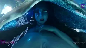 Ranni the Witch Claims Control Riding Huge Cock in Immersive VR Fantasies