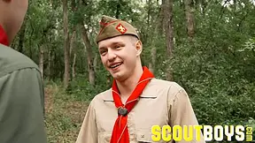 Scout Noah - Chapter 3 - The Hike
