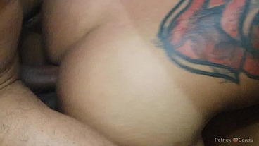 Lutei valendo minha bunda e acabei perdendo.