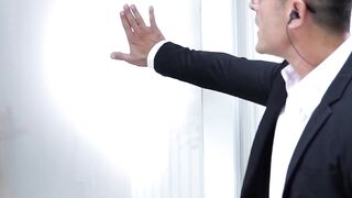 Sexy Milf Shalina DeVine Fucks Debt Collector For Away His Bills - POVD