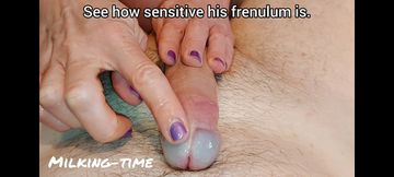10 Reasons I Love Giving Handjobs Compilation - Milking Time