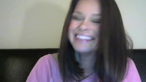 Beautiful Giana in a  Hot Dildo  Action