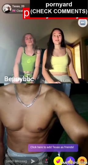 Athletic couple has raw webcam sex in the missionary position