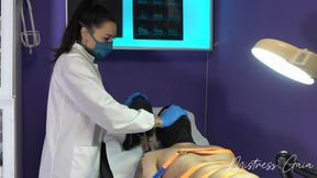 MISTRESS GAIA - MEDICAL OXYGEN - HD