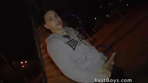 Under Pragues Glow: Mickey Rushs Hot Solo Escape – SteamyGayHookups 18+