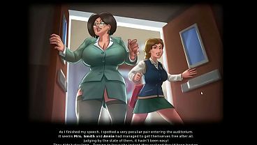 I Thought It Was Nothing&mdash_Step Mom Knew Better (18 )