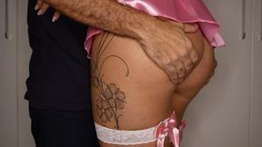 fa de salvador pediu pra gozar dentro e deixei.