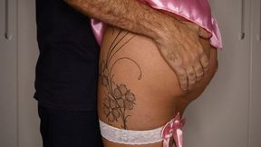 fa de salvador pediu pra gozar dentro e deixei.