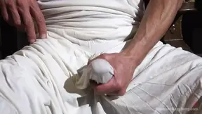 Curvy goddess whore taken down by Greek Council gangbang