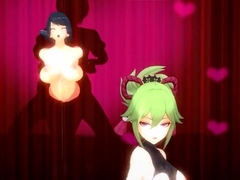 luvoratorrrrry! - genshin impact - seruummd (no voice)