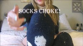 SOCKS CHOKE mp4