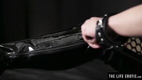 The Life Erotic - legs wide open scene