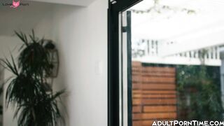 Massively Endowed MILF Cubby Thomson Uses Her Body To Arouse Neighbor - RedTube