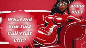 What Did You Just Call That Clit | SISSIFICATION |
