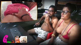 Indian Desi Cheating Wife Porn Review in Hindi - Girlnexthot1 Porn Review Hindi
