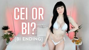 CEI or Bi? (Bi Ending) (WMV SD)